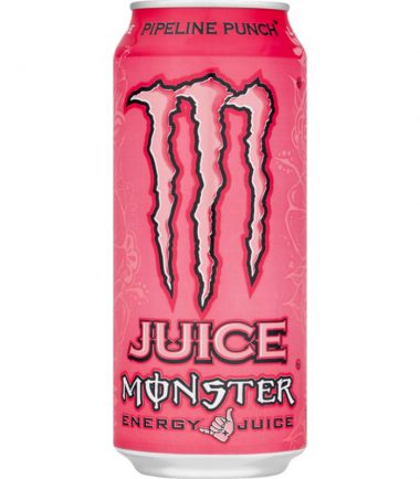 Ενεργειακό ποτό pipeline punch pink (500ml)