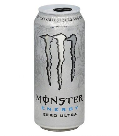 Ενεργειακό ποτό ultra white Monster (500ml)