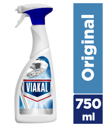 Spray για αφαίρεση αλάτων Viakal (750ml)