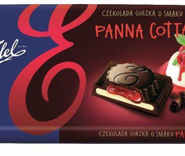 Σοκολάτα υγείας panna cotta Wedel (100gr)