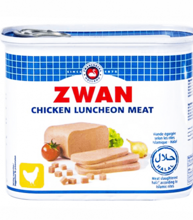 Luncheon Meat Zwan (340gr)