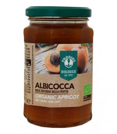 Μαρμελάδα βερύκοκο   (χωρίς προσθήκη ζάχαρης)