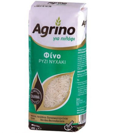 Ρύζι Φίνο Νυχάκι Agrino (500gr)