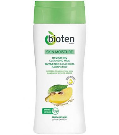 Γαλάκτωμα καθαρισμού για κανονικό πρόσωπο Bioten (200ml)