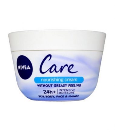 Κρέμα σώματος nourishing Nivea (200ml)