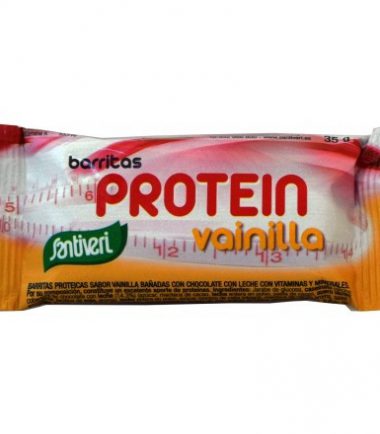 Μπάρα πρωτείνης βανίλια