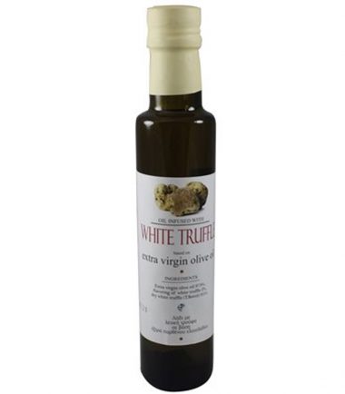 Λάδι λευκής τρούφας Δασόκηπος (250ml)