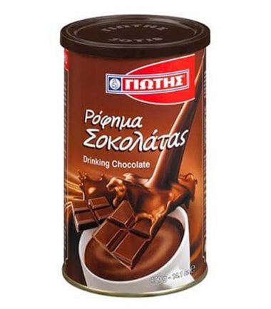 Ρόφημα σοκολάτας Γιώτης (400gr)