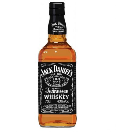 Whisky Jack Daniel's (700ml)
