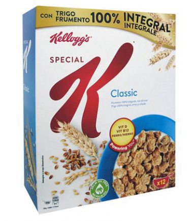 Δημητριακά Special K Kellogg's (375 g)