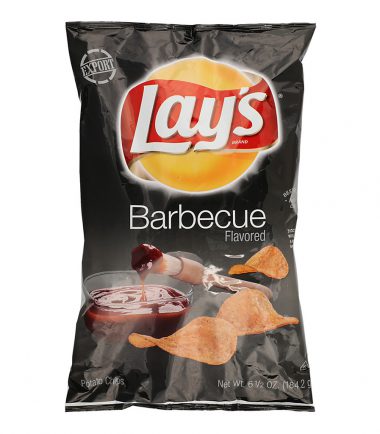 Πατατάκια Bbq Lay's (130gr)