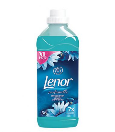 Μαλακτικό ρούχων ocean escape Lenor (56μεζ)