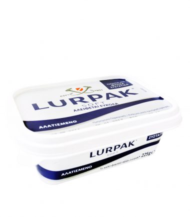 Βούτυρο Αλατισμένο Soft LURPAK (225gr)