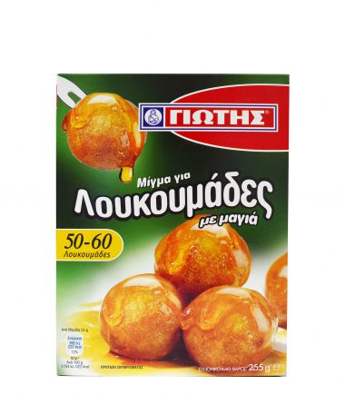 Μίγμα για λουκουμάδες Γιώτης (255gr)