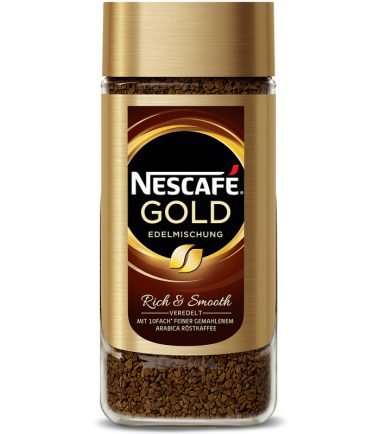 Στιγμιαίος καφές gold blend Nescafe (100gr)