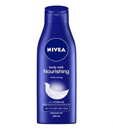 Body milk Nivea (250ml)