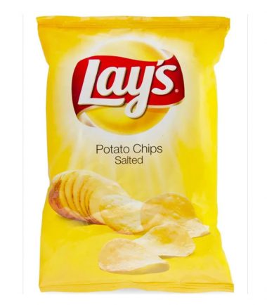 Πατατάκια Αλάτι Lays (150 g)