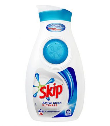 Συμπυκνωμένο απορρυπαντικό regular Skip (26μεζ)