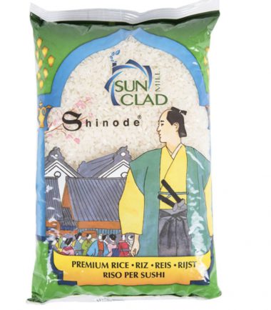 Ρύζι για σούσι Sun clad (1kl)