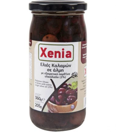 Ελιές Καλαμών Xenia (360gr)