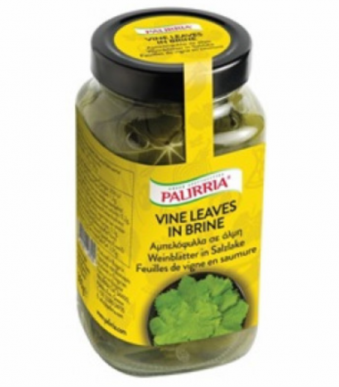Αμπελόφυλλα σε άλμης Παλίρροια (680gr)