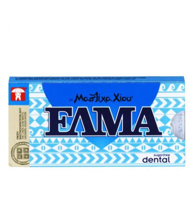 Τσίχλα Μαστίχα Χίου Dental Έλμα (14gr)