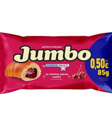 Κρουασάν Κεράσι Jumbo (85gr)