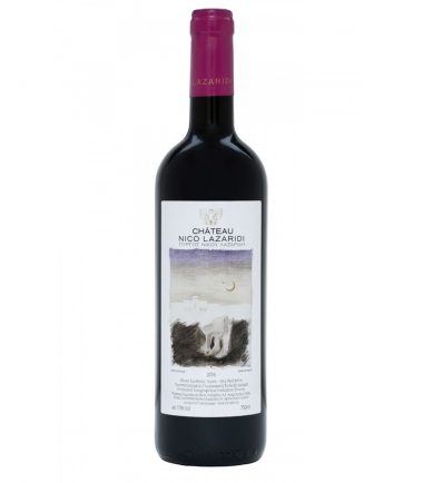 Κρασί ερυθρό ξηρό Chateau Nico Lazaridi (750ml)