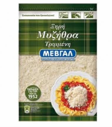 Μυζήθρα ξηρη τριμμένη Μεβγάλ (200gr)