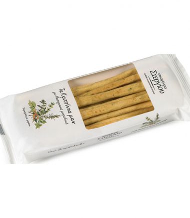 Κριτσίνια πολύσπορα Στεργίου (90gr)