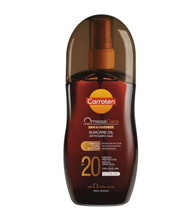 Carroten 125ml Omega Care Oil Spray SPF20