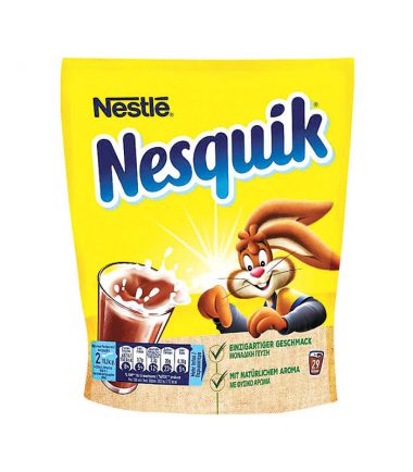 Ρόφημα σοκολάτας Nesquik (400gr)