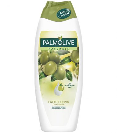Αφρόλουτρο Naturals ελιά Palmolive (650ml)