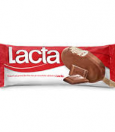 Ξυλάκι παγωτό Lacta (110ml)