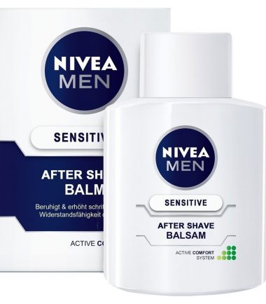 Balsam after shave για άντρες Nivea (100ml)