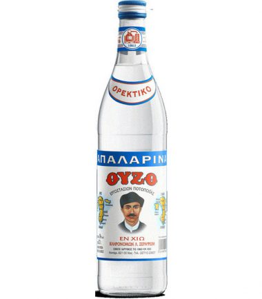 Ούζο Απαλαρίνα (700ml)