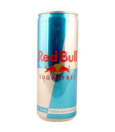 Ενεργειακό ποτό χωρίς ζάχαρη Red Bull (250ml)