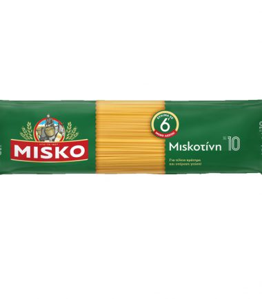 Μισκοτίνη Ν.10 Misko (500gr)
