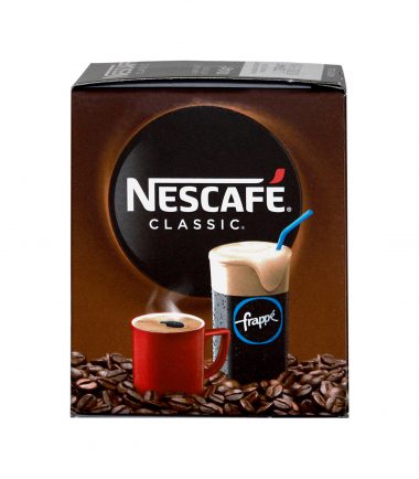 Στιγμιαίος classic Nescafe (10x2gr)