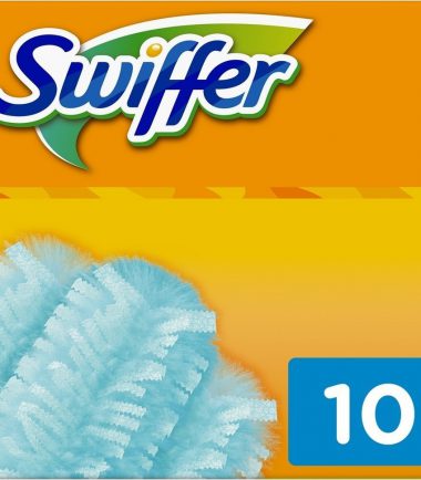 Πανάκια για ξεσκόνισμα Swiffer Dusters (10 τεμ)