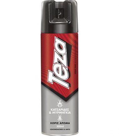 Εντομοκτόνο spray άοσμο cik Teza (300ml)