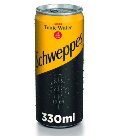 Αναψυκτικό Tonic Sleek Schweppes (330ml)