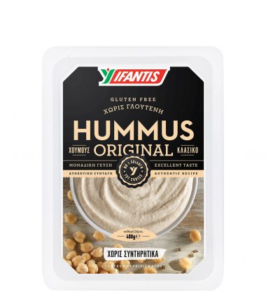 Σαλάτα Χούμους gluten free Υφαντής (400gr)