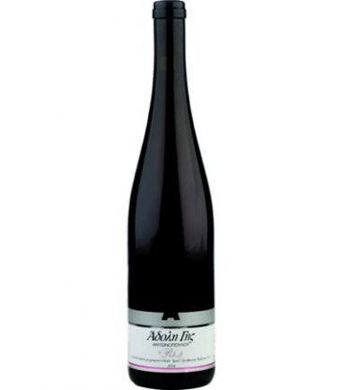 Κρασί ροζέ ξηρό Άδολη Γη Αντωνόπουλος (750ml)