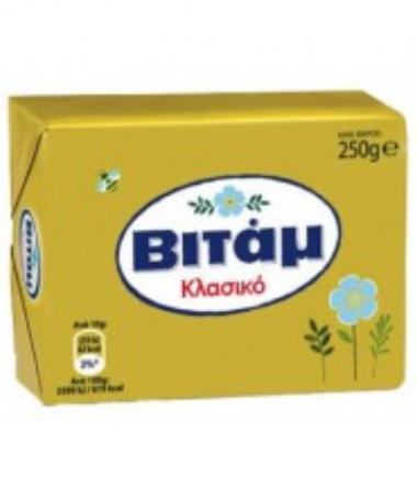 Μαργαρίνη Βιτάμ classic (250gr)