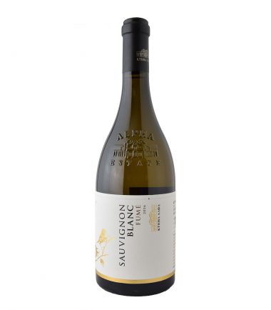 Κρασί λευκό ξηρό Sauvignon Fume Κτήμα Άλφα (750ml)