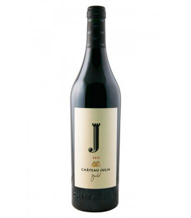 Κρασί Ερυθρό Ξηρό Chateau Julia Κτήμα Κώστα Λαζαρίδη (750ml)