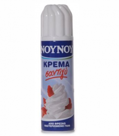 Κρέμα Σαντιγύ NOYNOY (250ml)