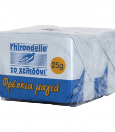 Μαγιά νωπή Το Χελιδόνι (2x25gr)