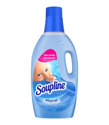 Μαλακτικό mistral Soupline (1,4L)
